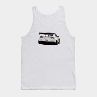 Wide Body Tank Top